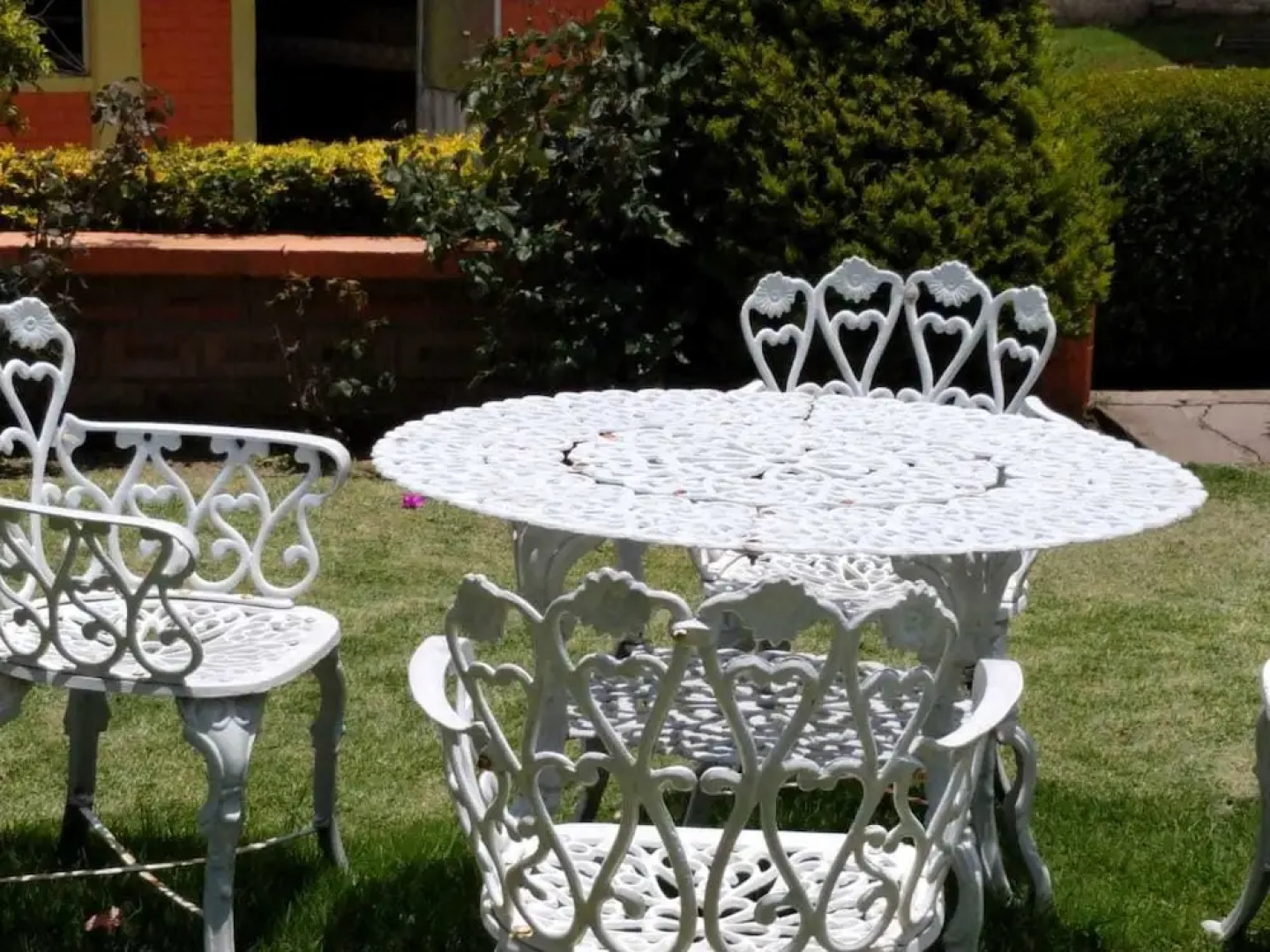 Estancia Campestre - 7 Robles