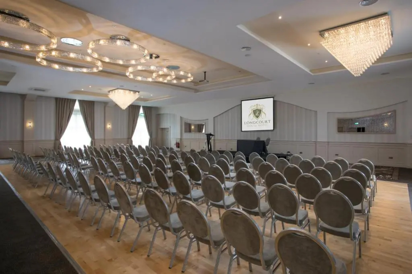 Longcourt House Hotel