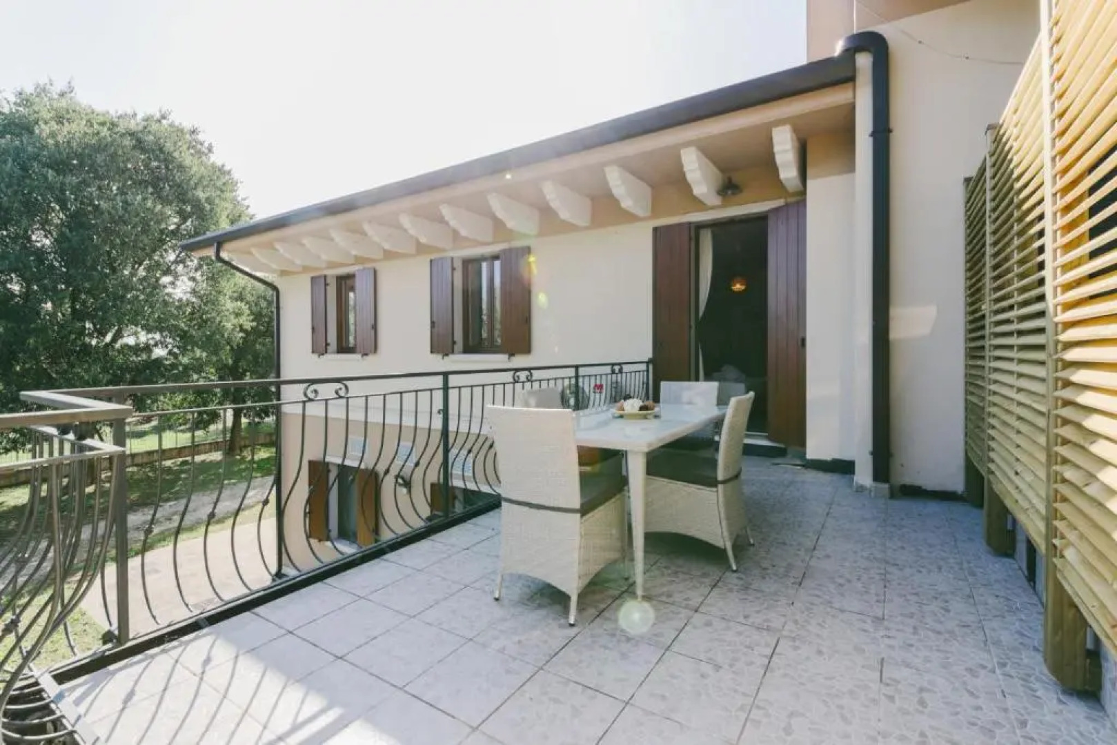 Appartamenti Orchidea e Glicine