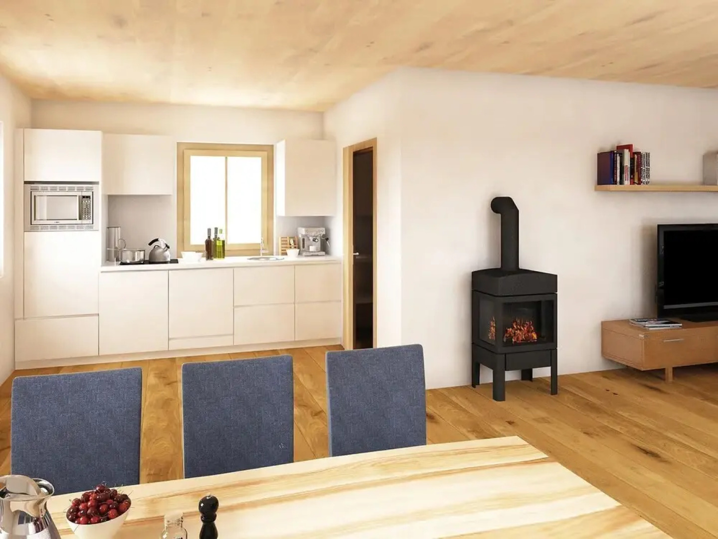 Chalet Montafon St Gallenkirch