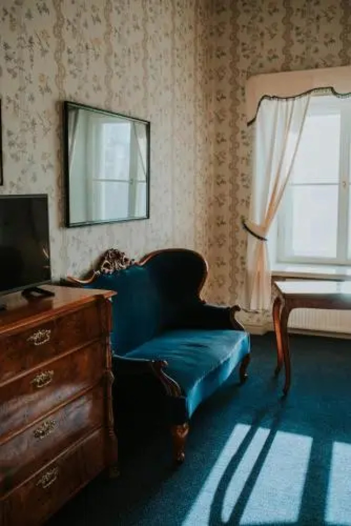 Hotel Mežotnes Palace