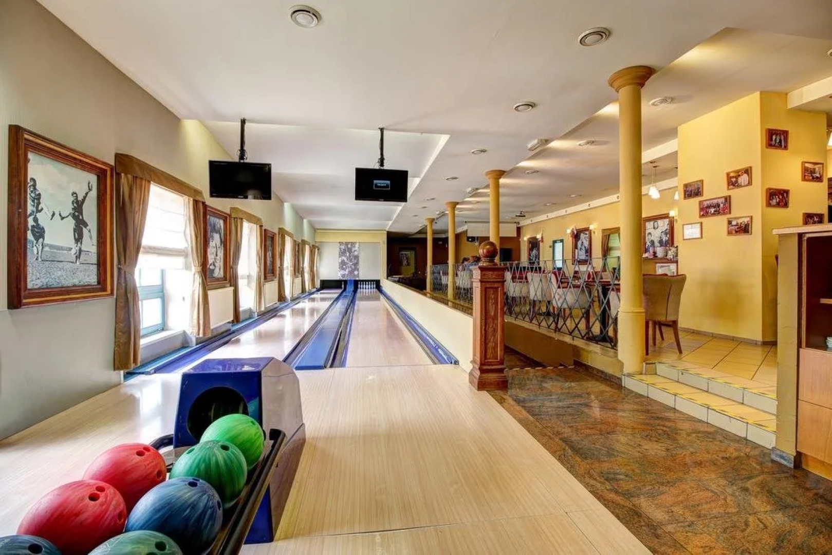 Penzion Cosmopolitan I.