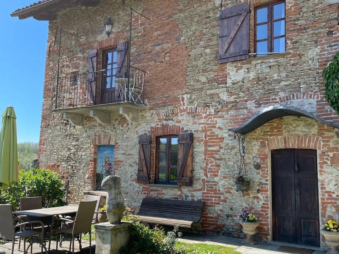 Holiday Home in Langhe With Pool and Terrace