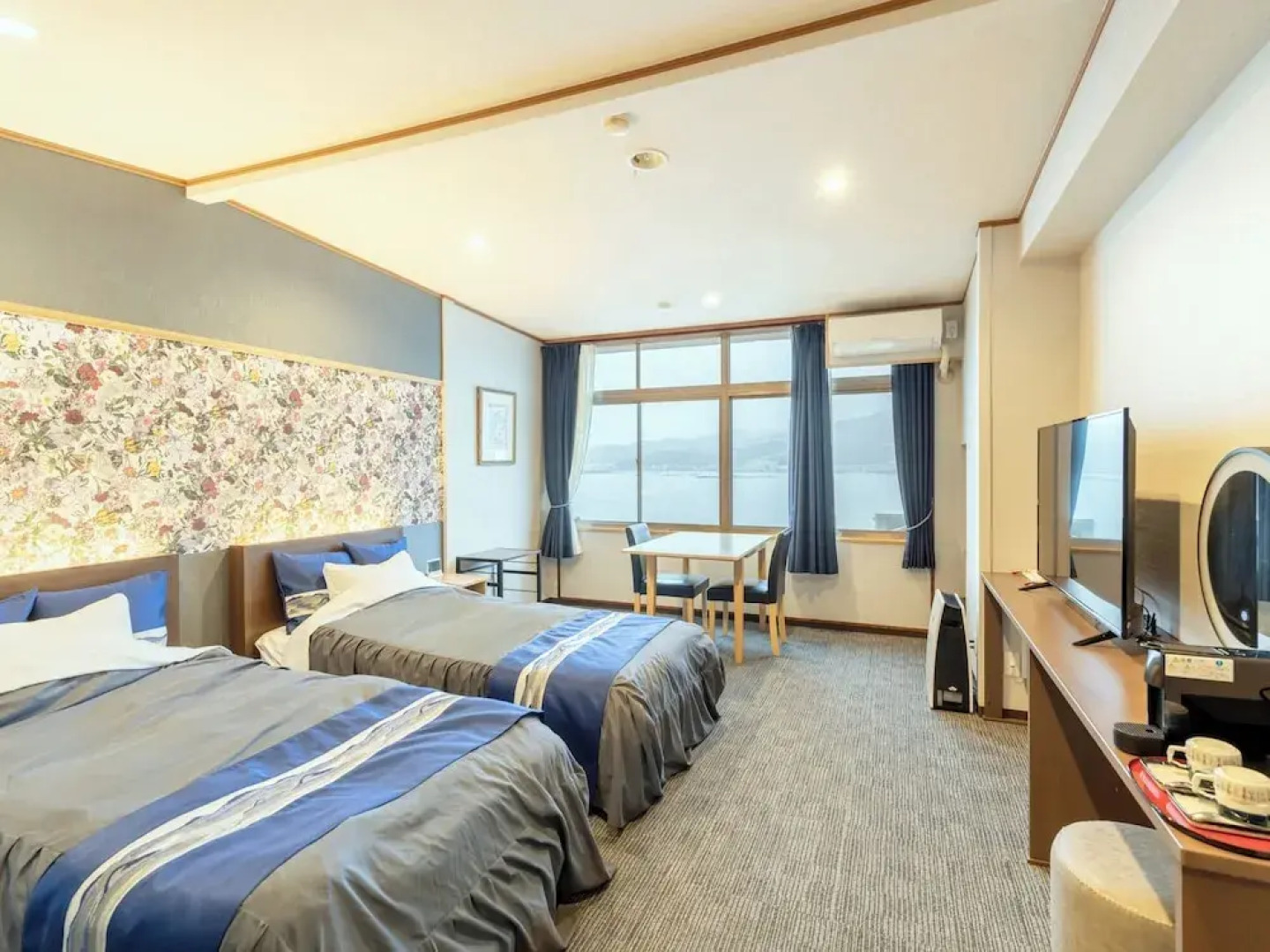 Shiozaki Onsen Awajishima kaijyo Hotel