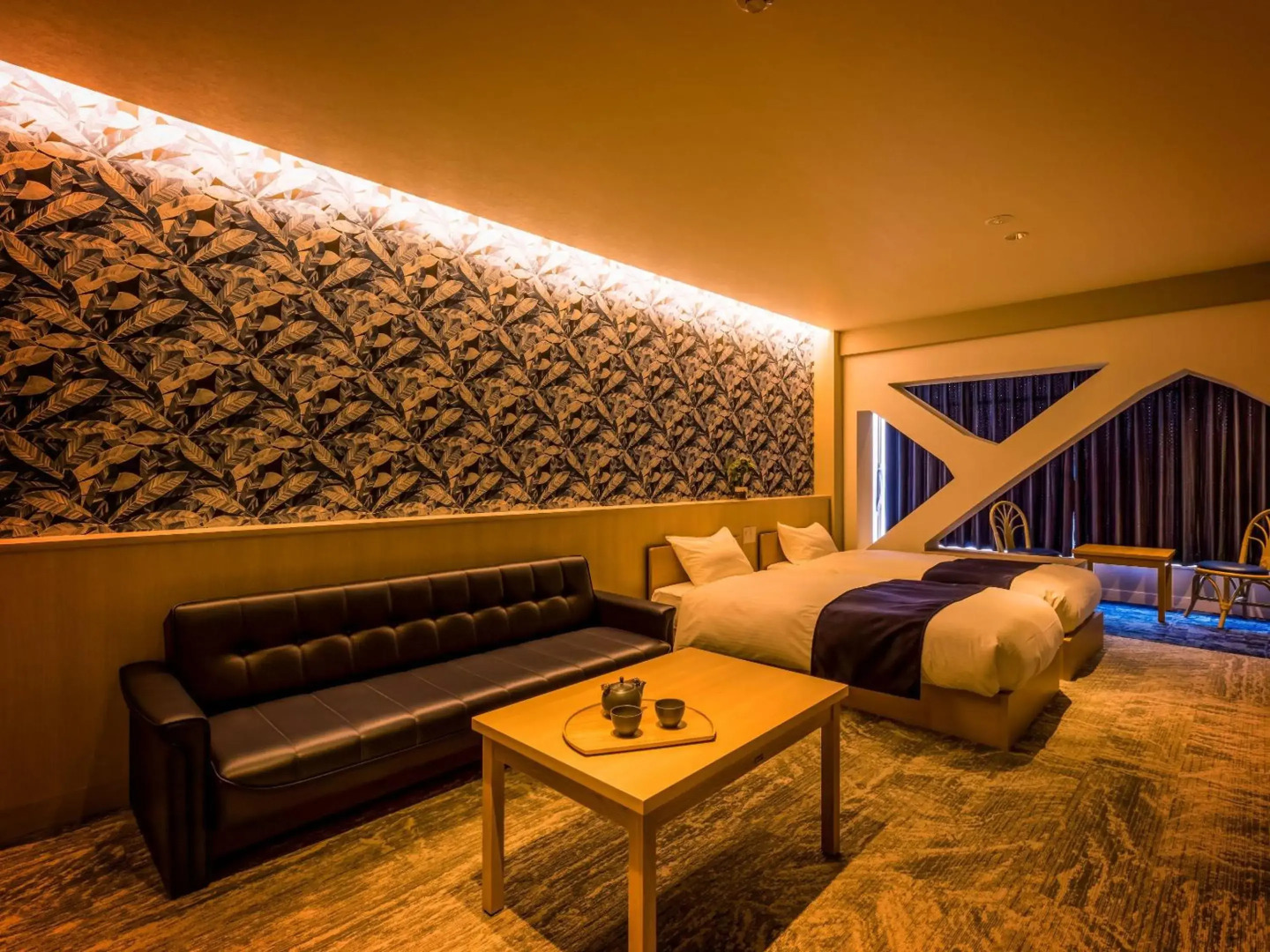 Ooedo Onsen Monogatari Premium Toba Saichoraku