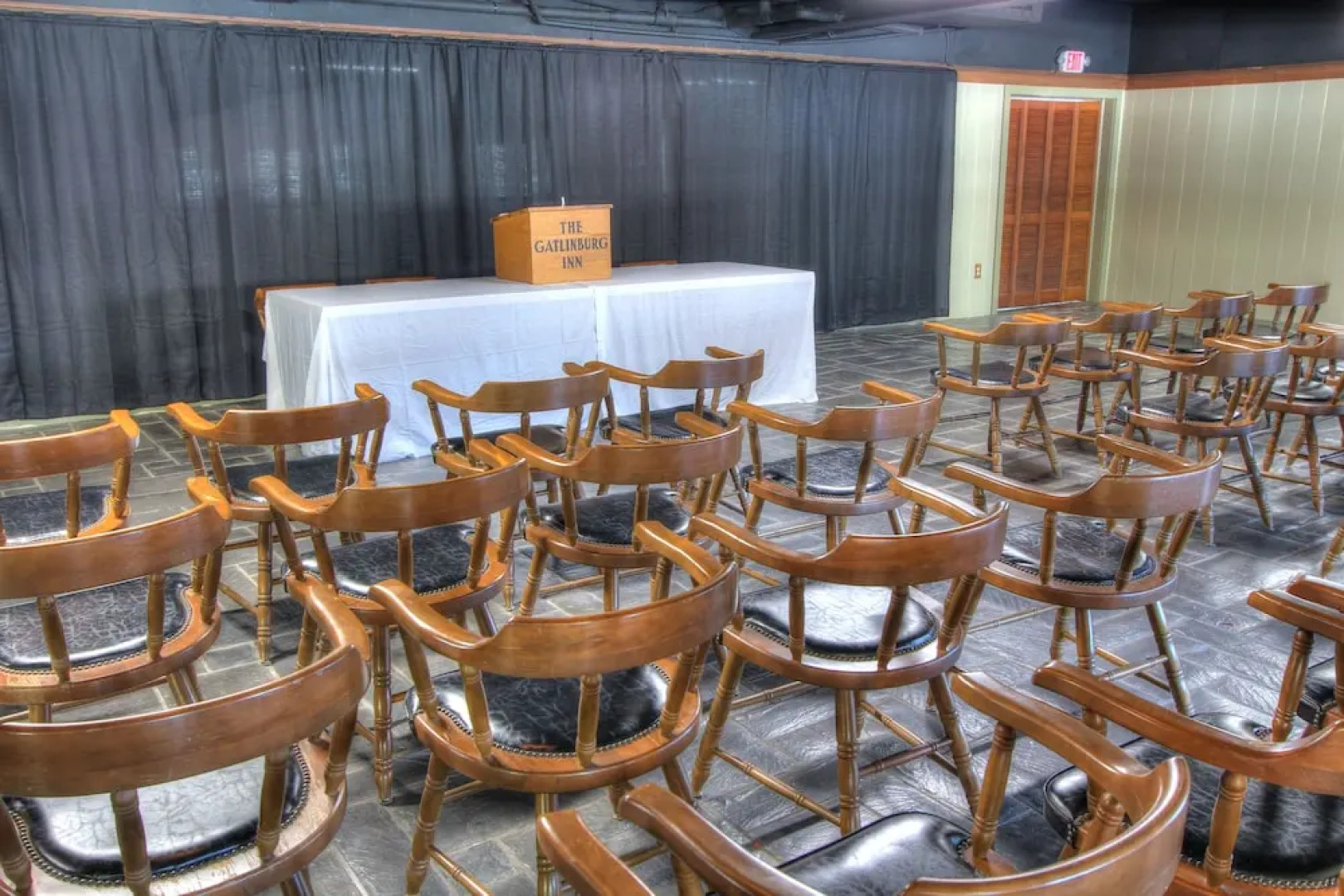 The Historic Gatlinburg Inn