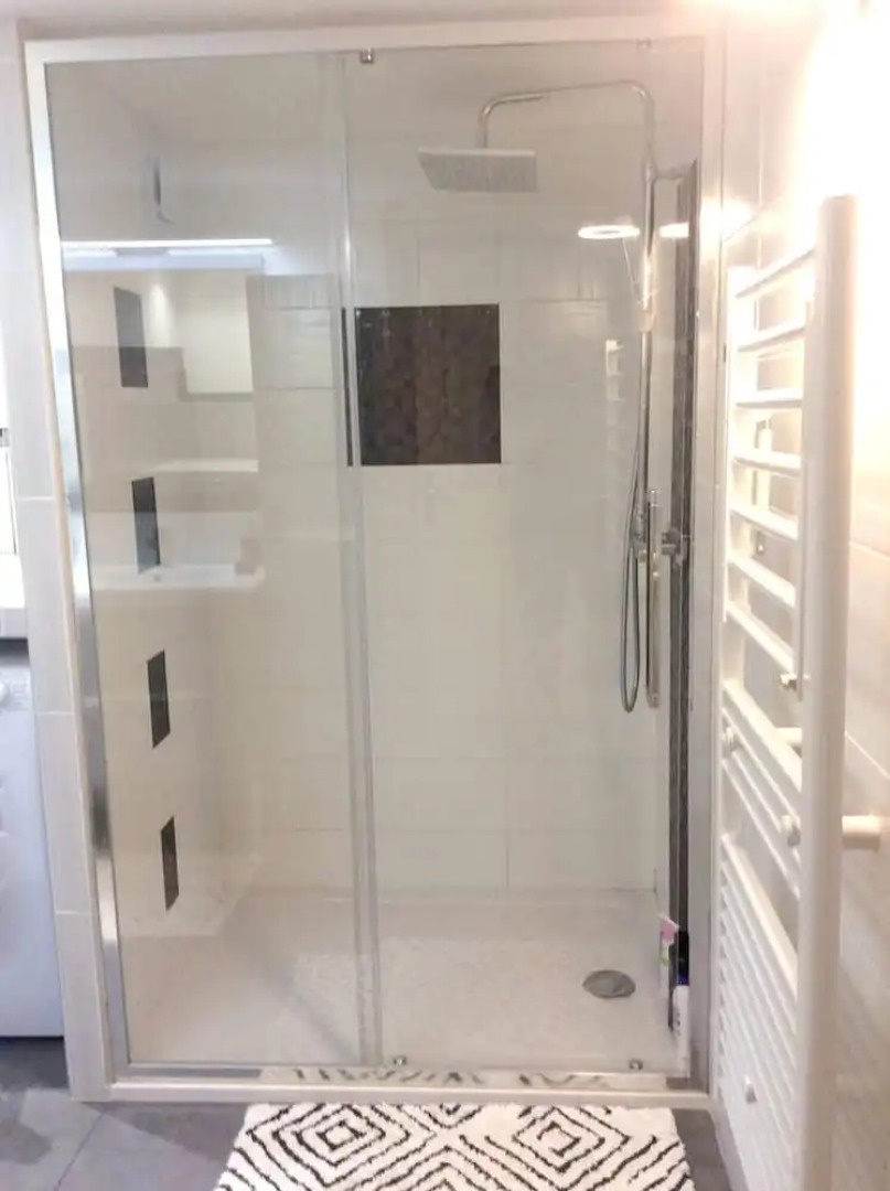 Apartment With one Bedroom in Santa-maria-di-lota, With Wonderful sea View, Enclosed Garden and Wifi