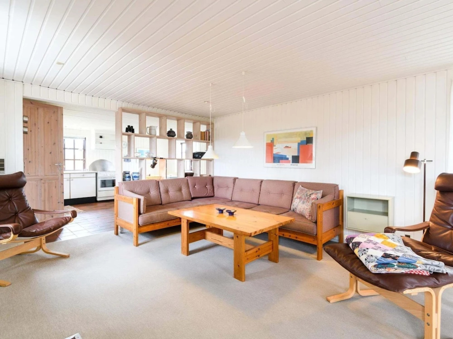 6 Person Holiday Home in Fano