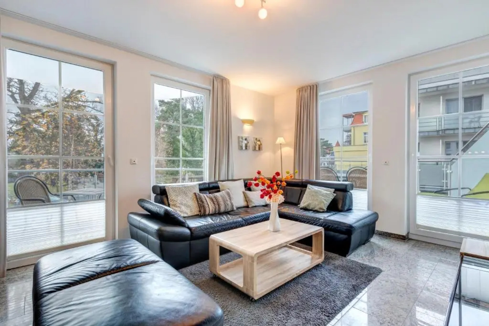 Ostseeresidenz Gorki- Park - 07