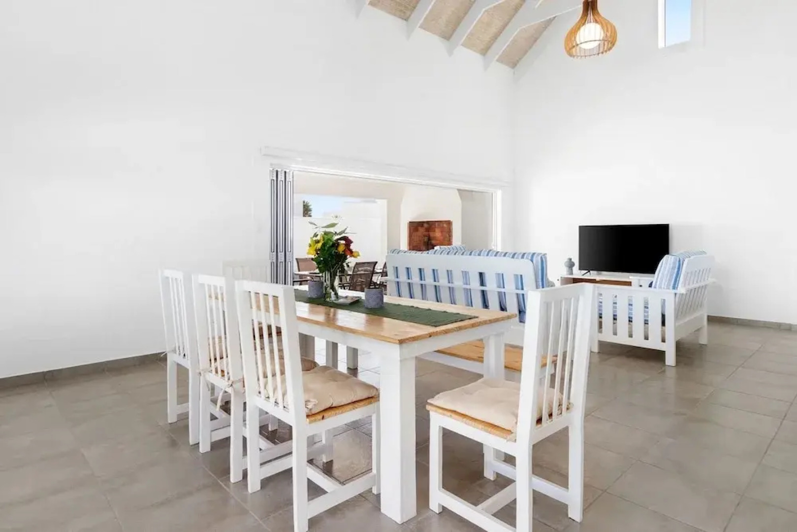 Lampiesbaai Beach House