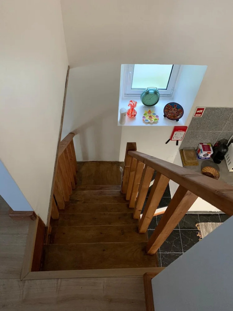 House With 3 Bedrooms in Ponta Delgada , With Wonderful sea View, Terrace and Wifi - 8 km From the Beach