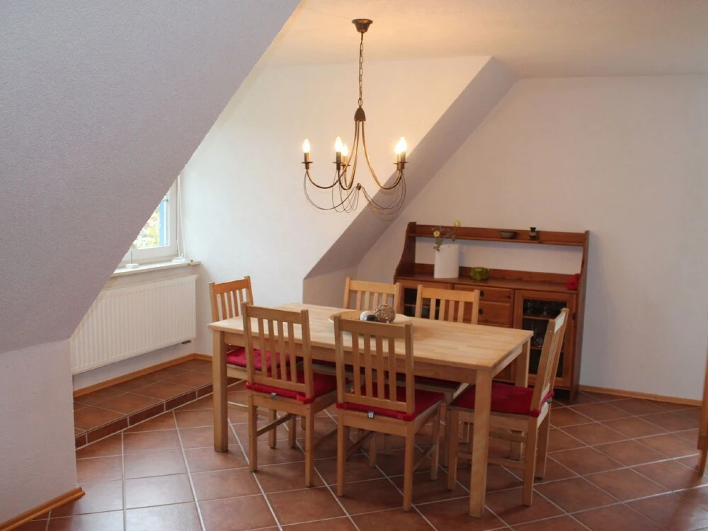 Attractive Apartment in Pruchten near Beach