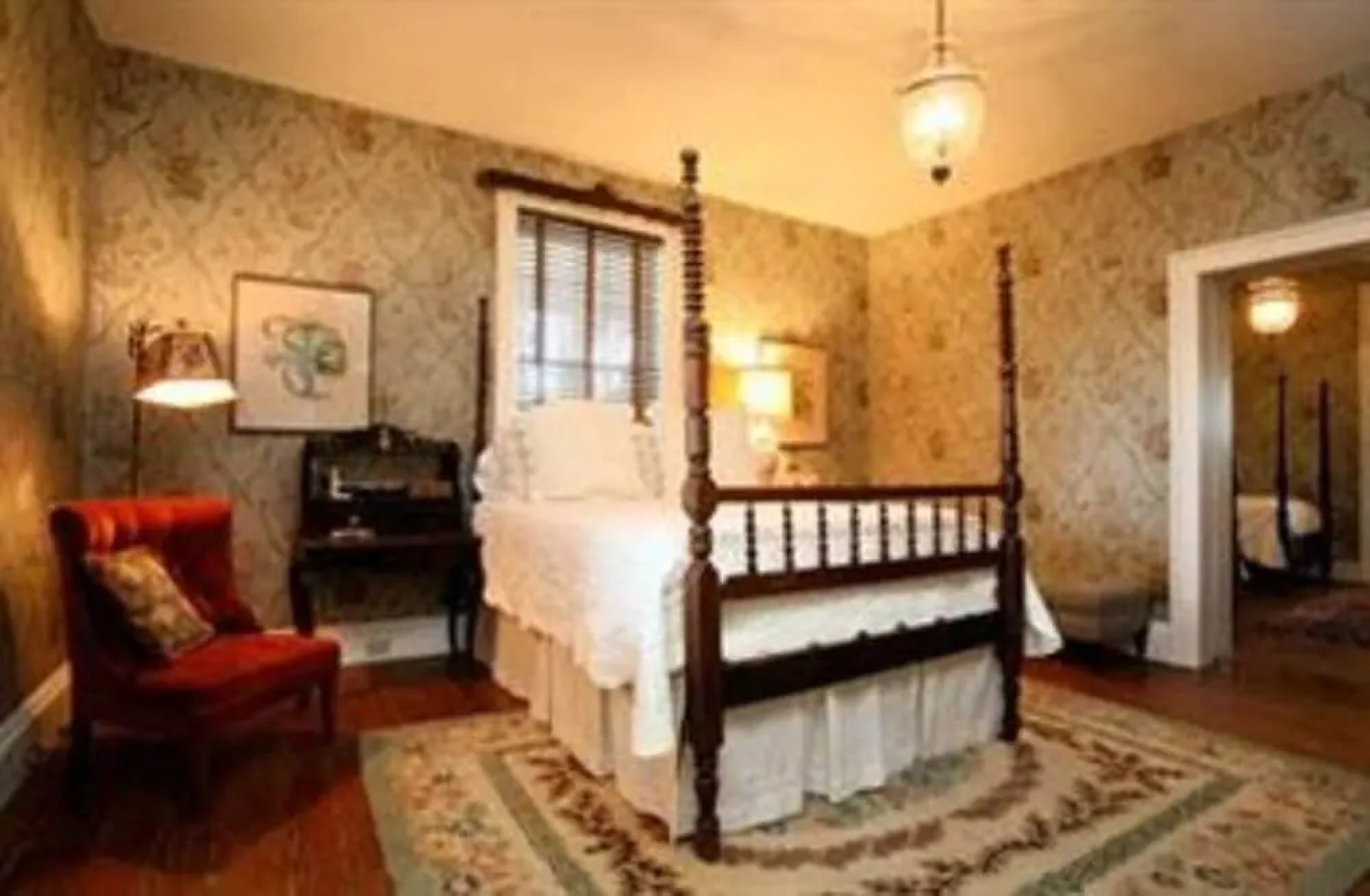 The Elms Bed and Breakfast