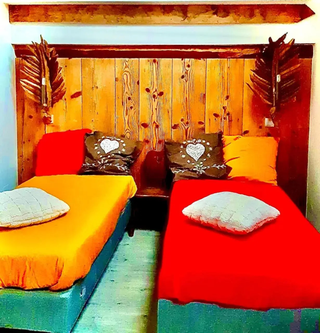 Studio chez Lili dans ferme familiale