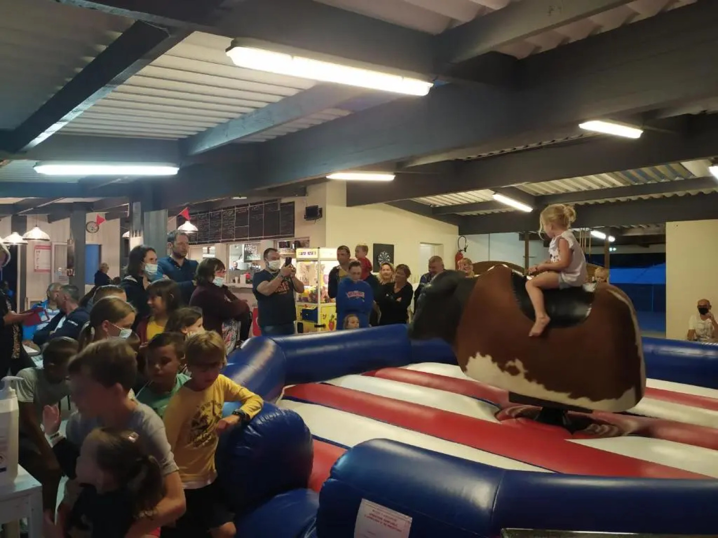 Camping Les Pins de Sel