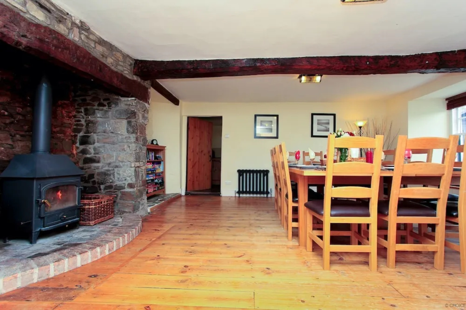 Braunton Poyers Farmhouse