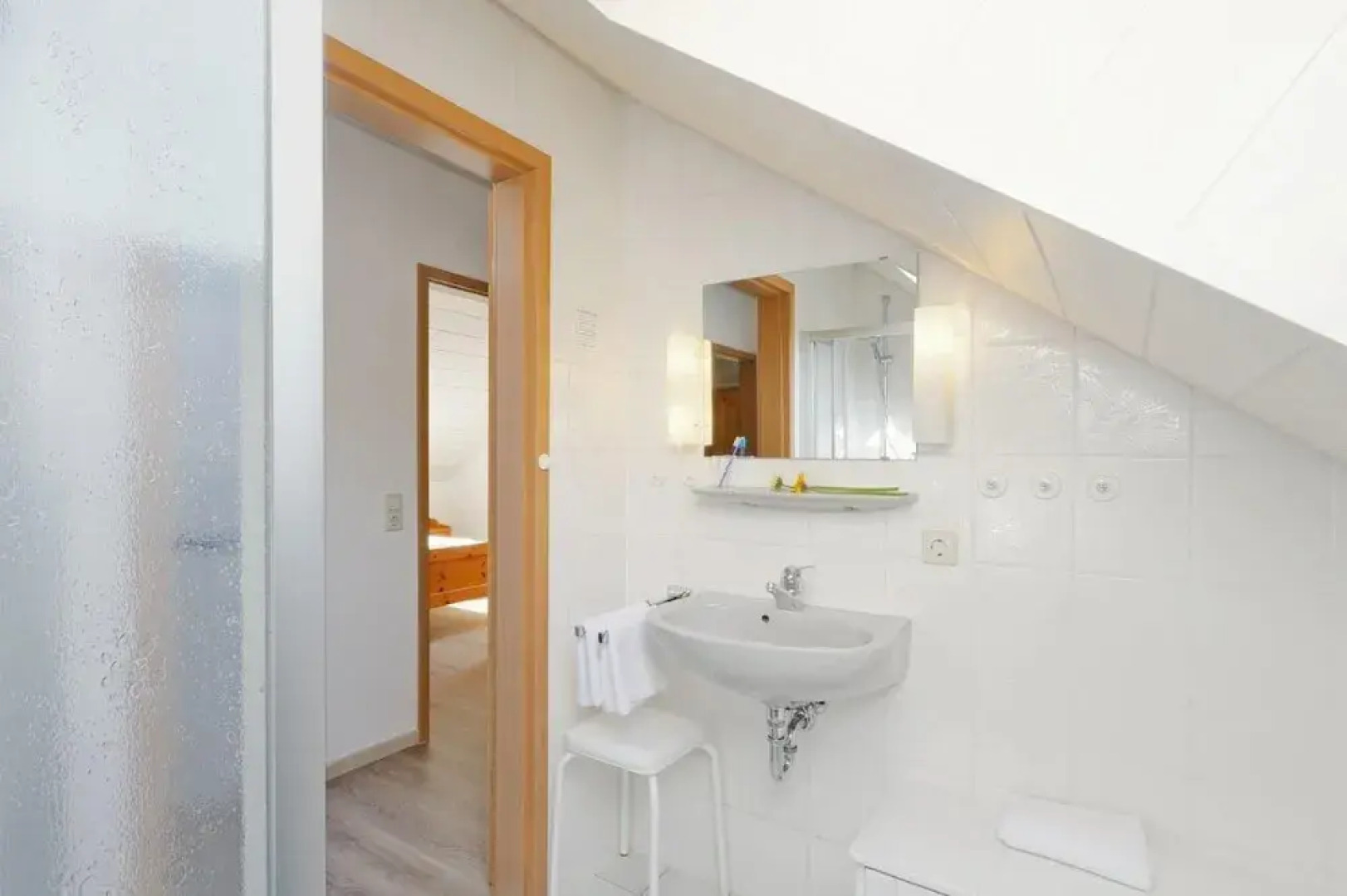 Seepark Kirchheim Ferienhaus bei Anne