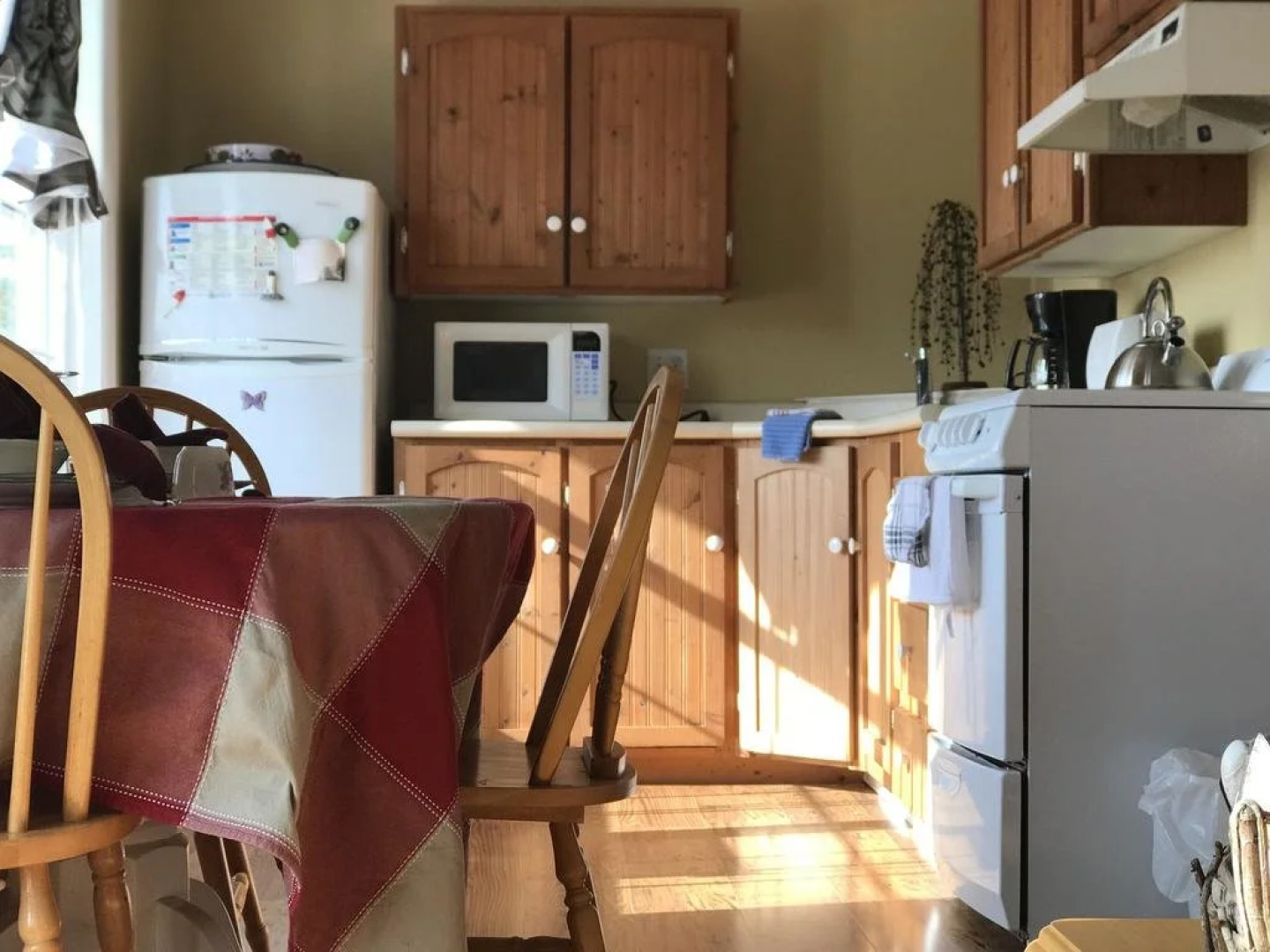 Whispering Waves Cottages