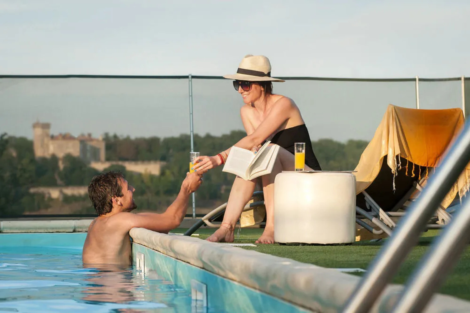 Domaine Le Castagné