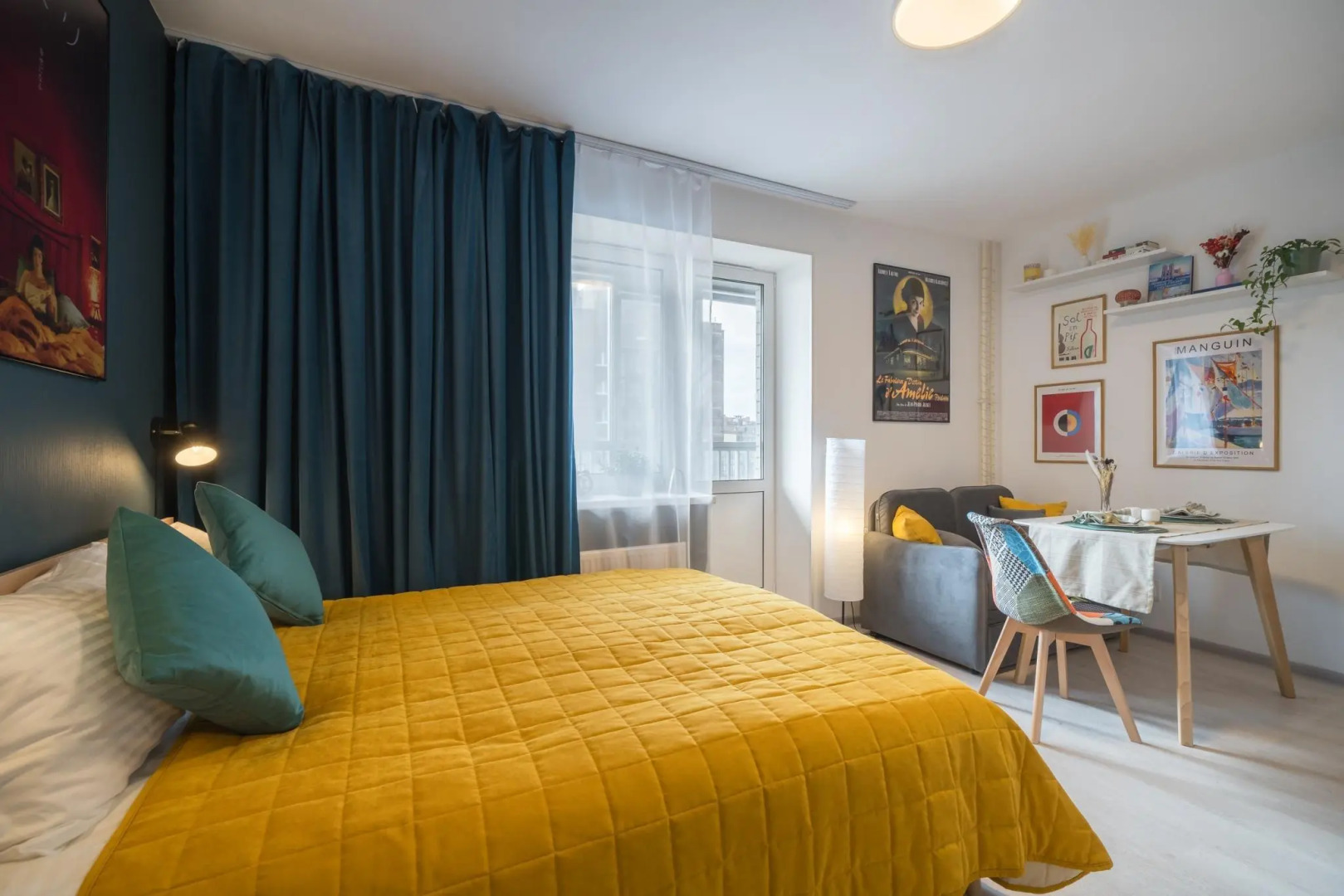 Апартаменты на улице Славянская 8