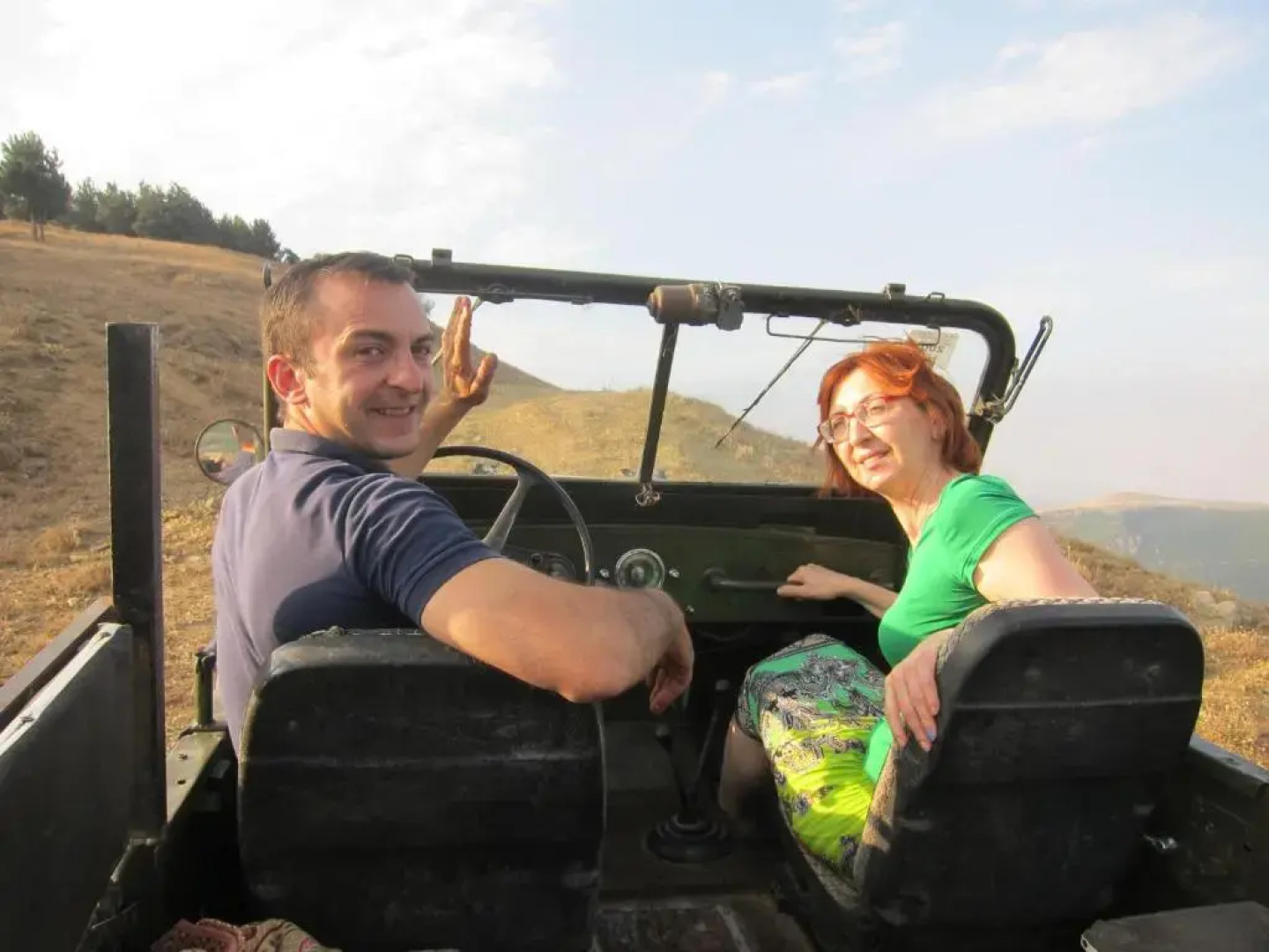 Saro B&B And Safari Tours