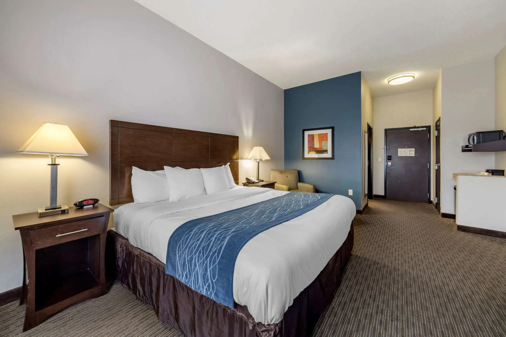 Comfort Inn & Suites Oklahoma City West - I-40