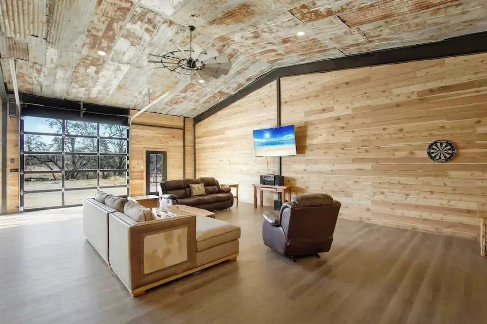 Ranch Retreat Combo With Stunning Creek View-fire Pit