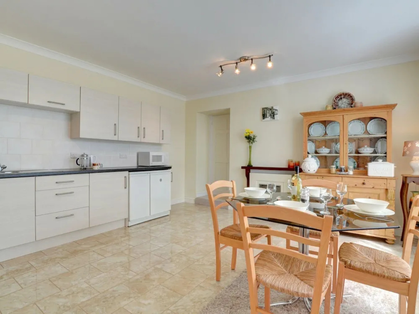 Beautiful Holiday Home in Rhydlewis With Garden