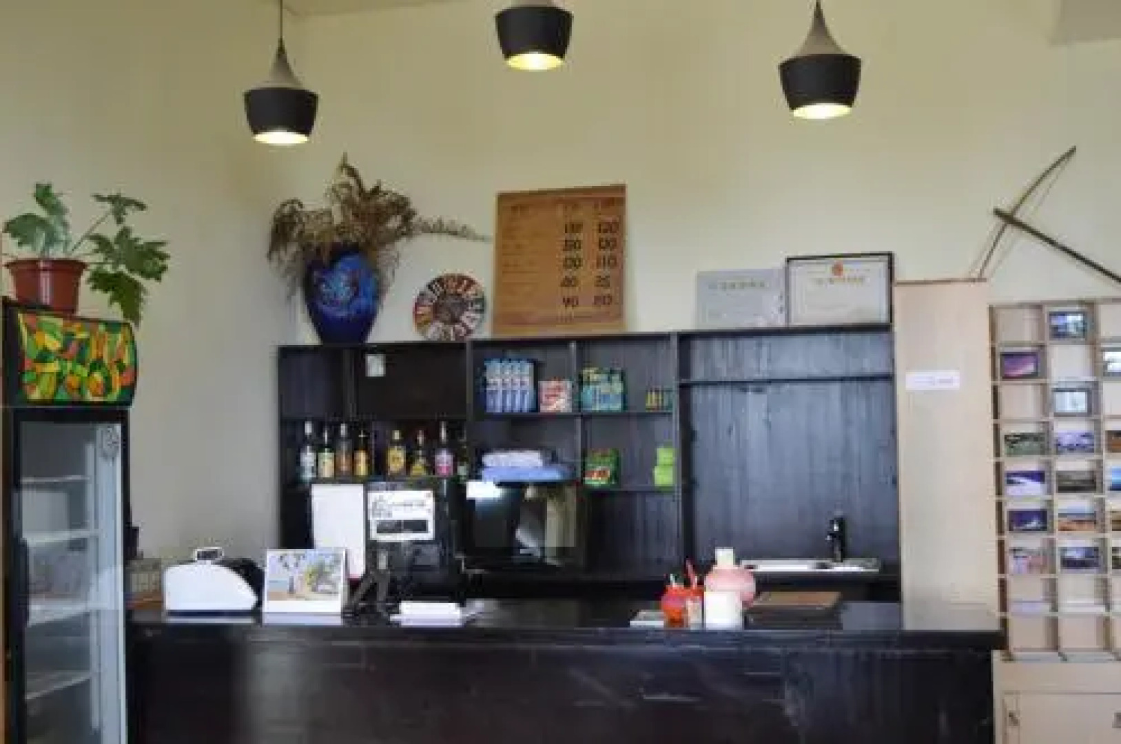 Yuanyang K2 International Youth Hostel