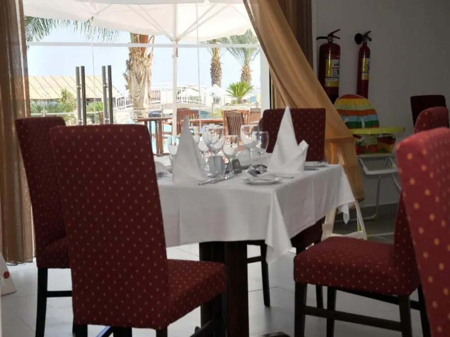 Radisson Beach Resort Larnaca