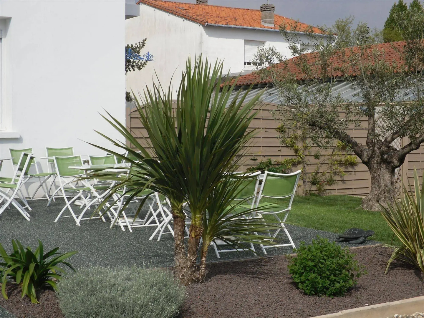 Ptit Dej Hôtel Corinna