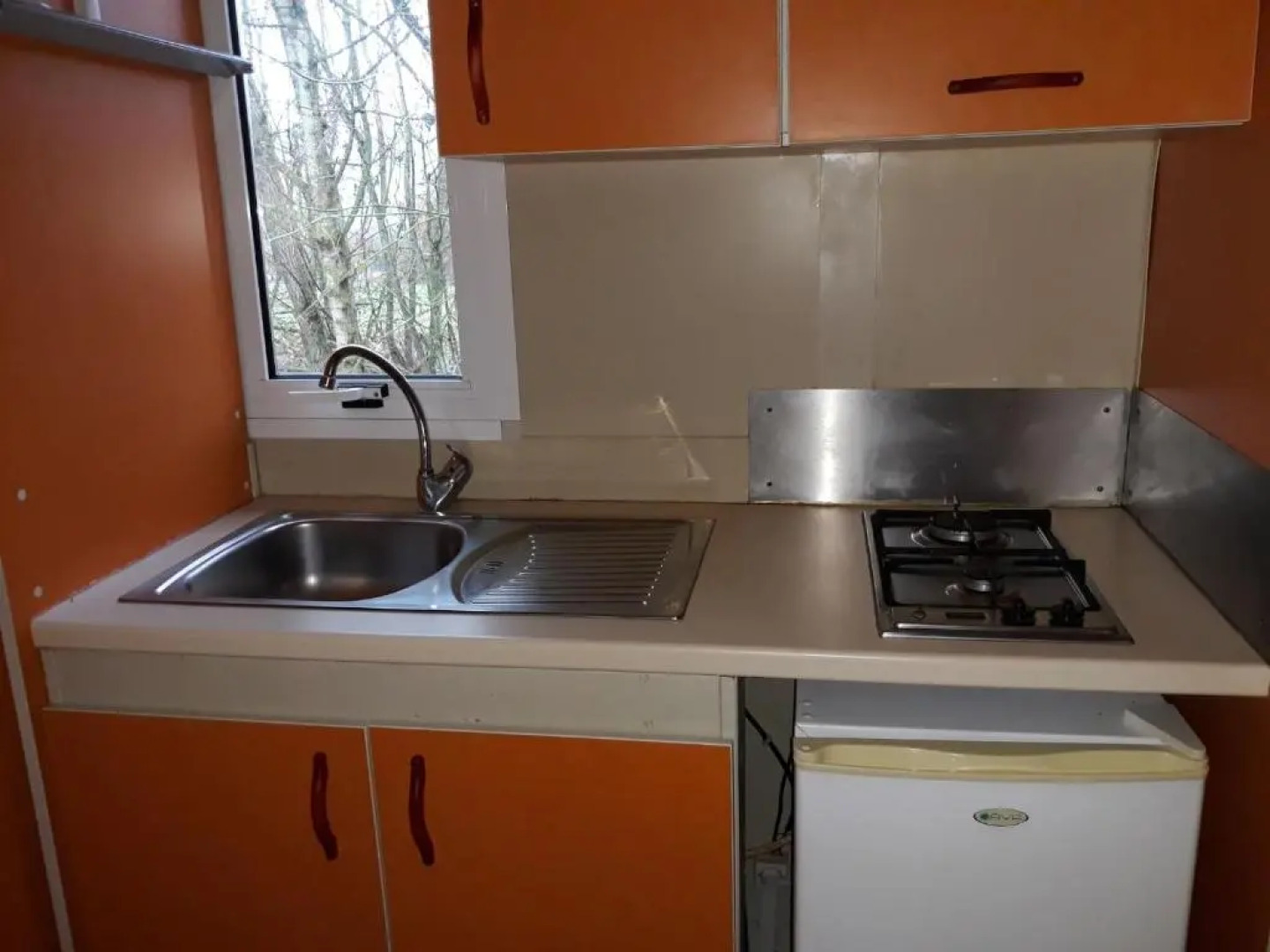 Camping les Hirondelles