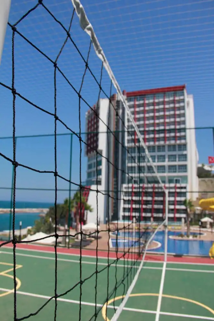 Sky Tower Deluxe Hotel