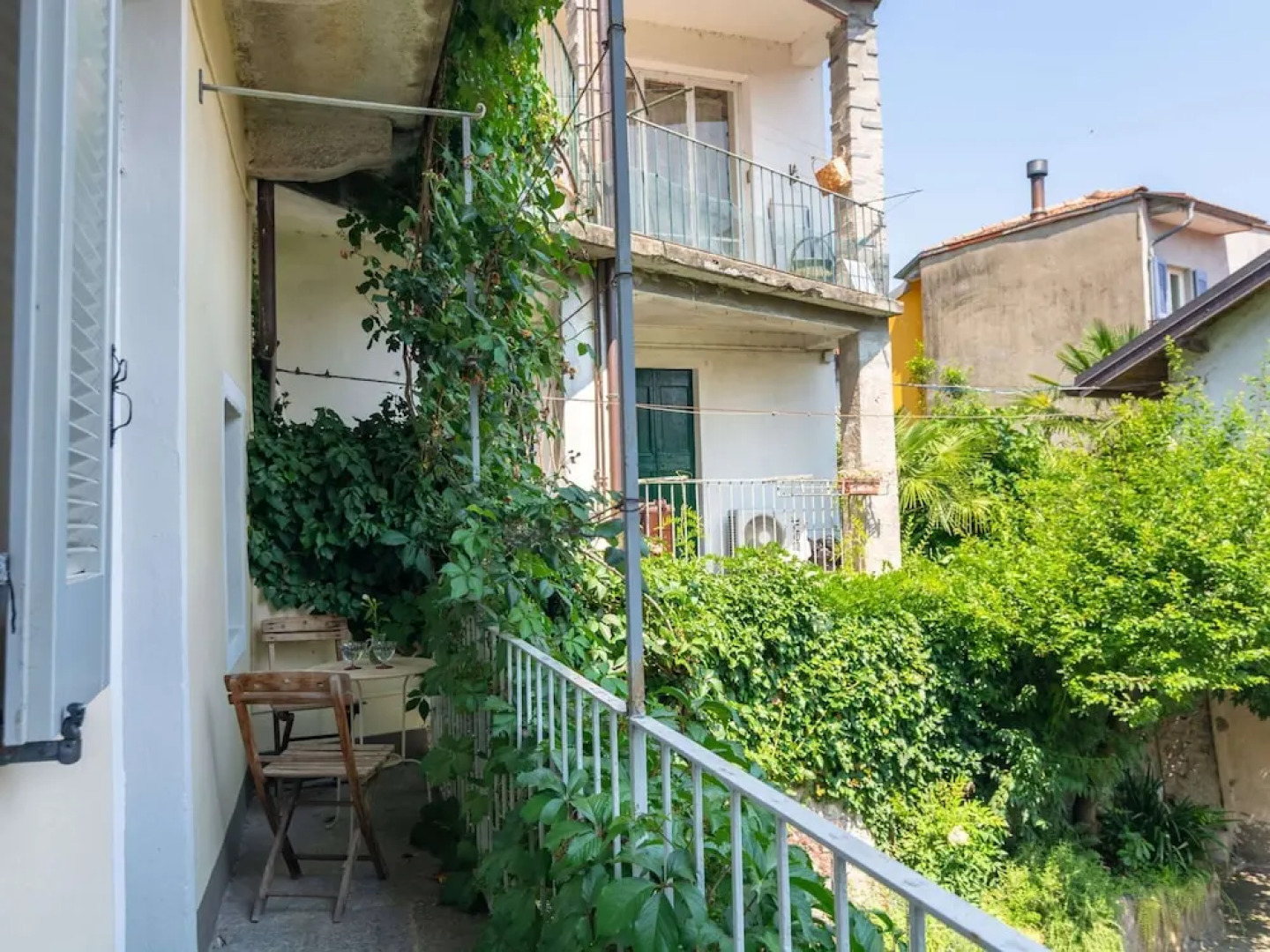 Appartamento in Centro Storico a Cannero Riviera