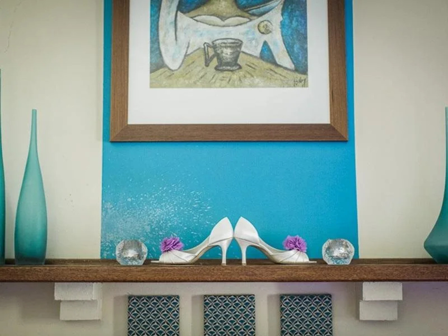 Barristers Block Vigneron Villa