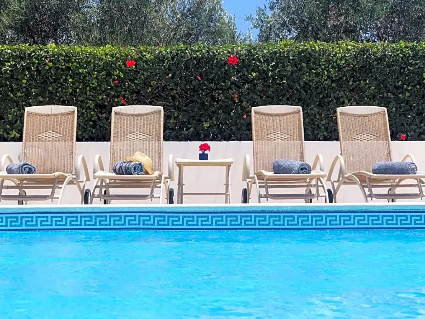 Villa Elia Bed and Breakfast