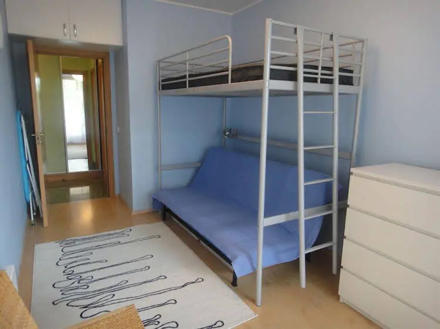 Międzymorze BlueApart Jurata