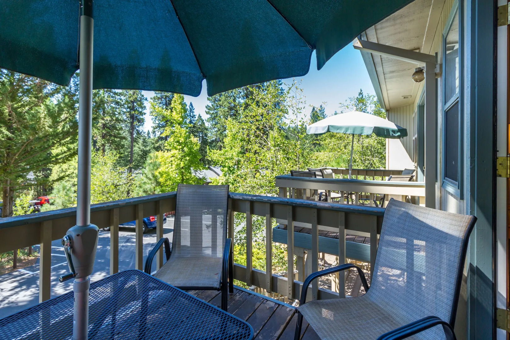 Mountain Retreat Resort