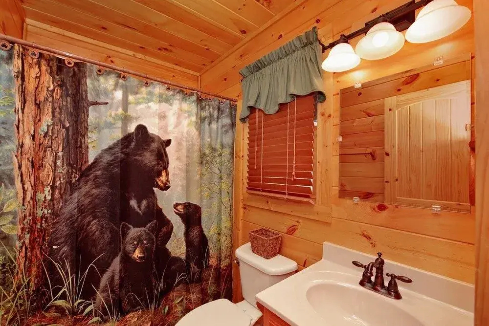 Bear Den
