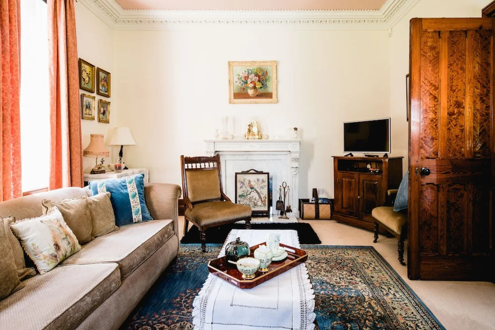 Kiltariff Hall Country House