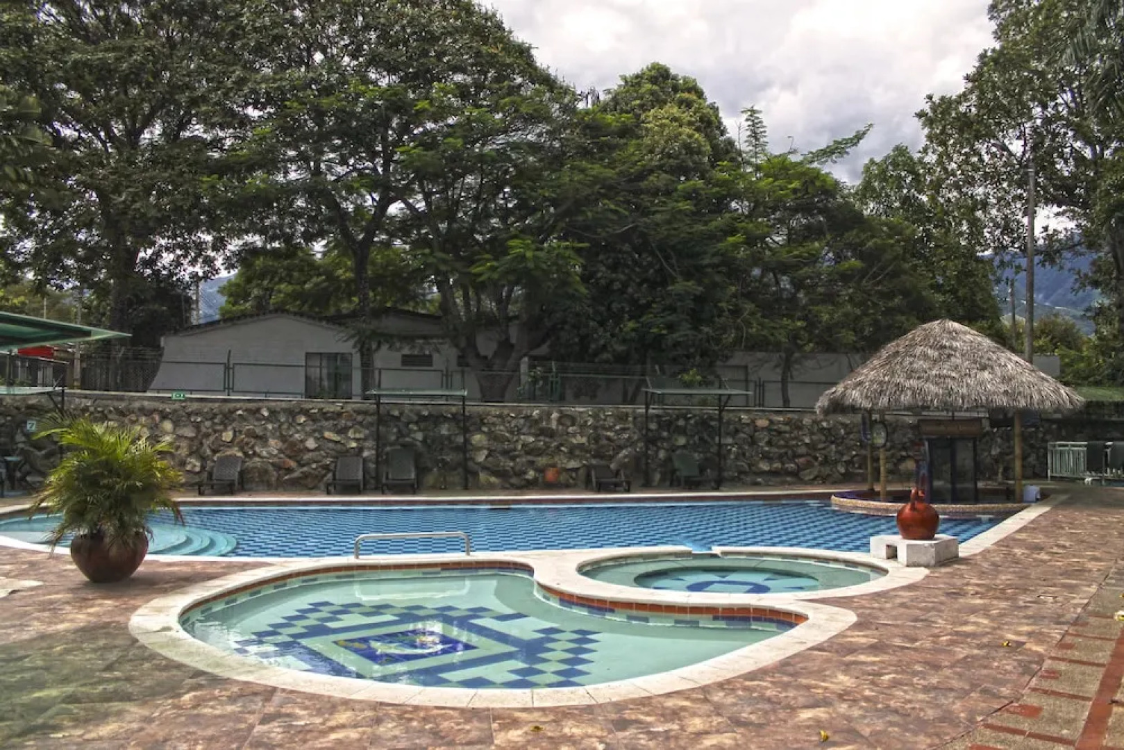 Hotel Casa Mateo Campestre