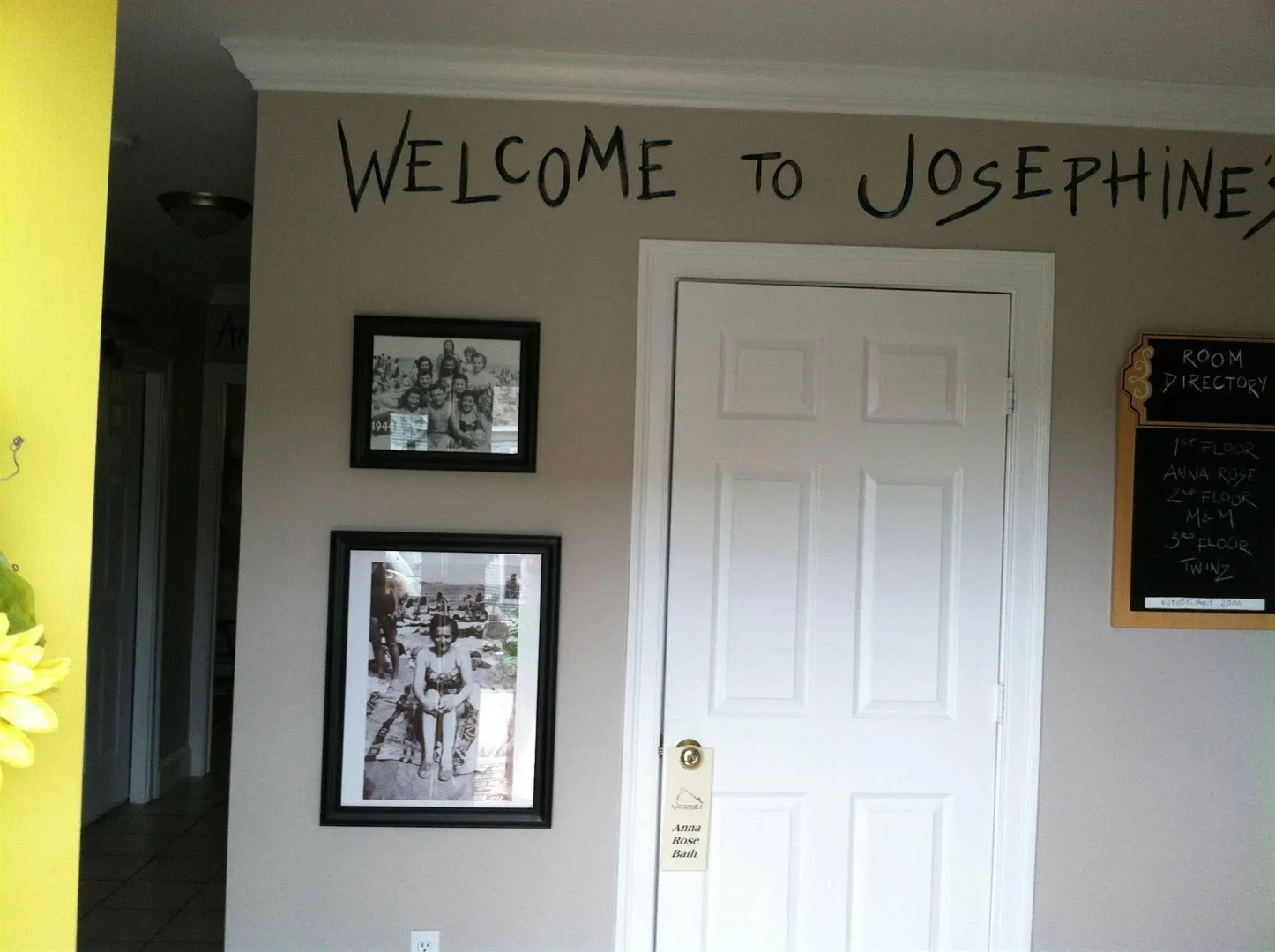 Josephine's Bed & Breakfast