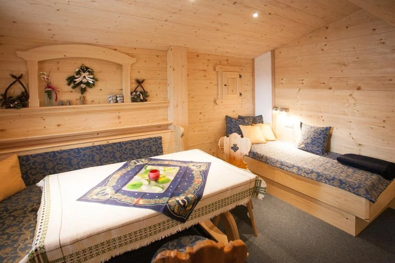 Apart Landhaus Ferrari