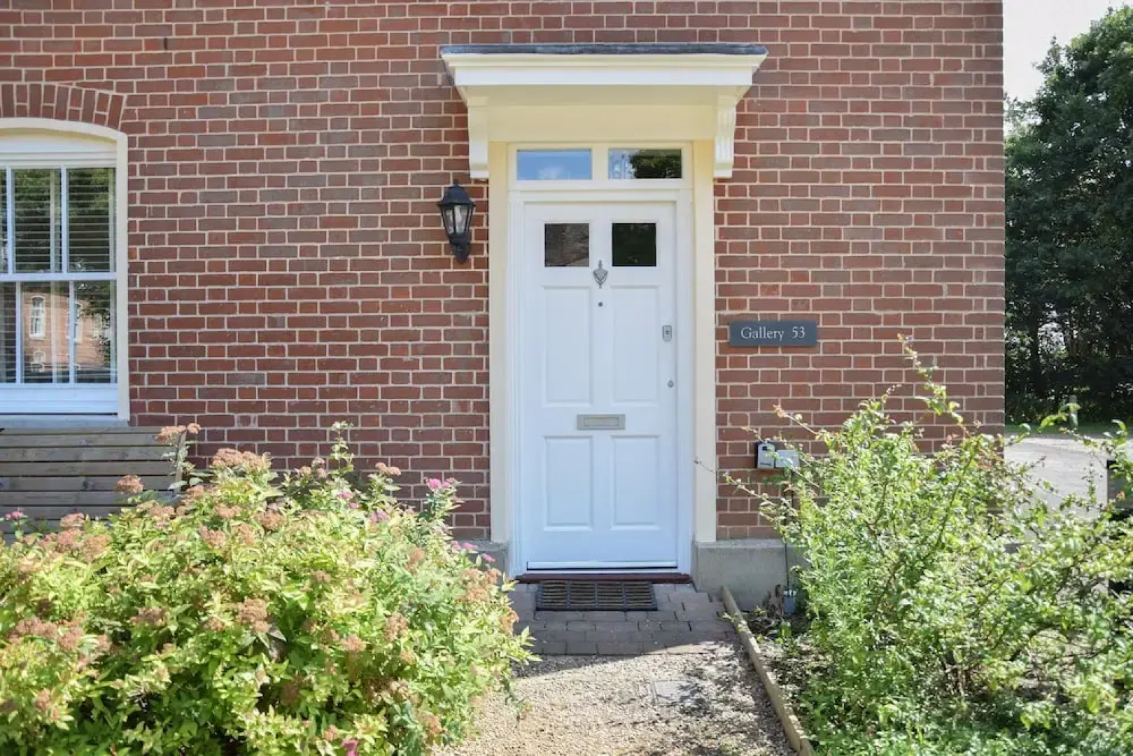 The Gallery, Blythburgh
