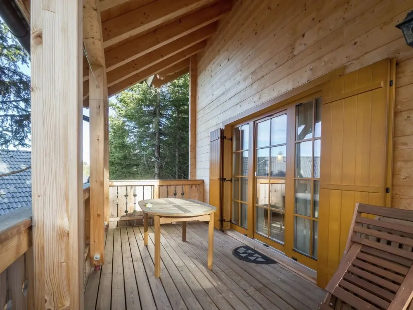 Luxurious Chalet in Koralpe With Sauna