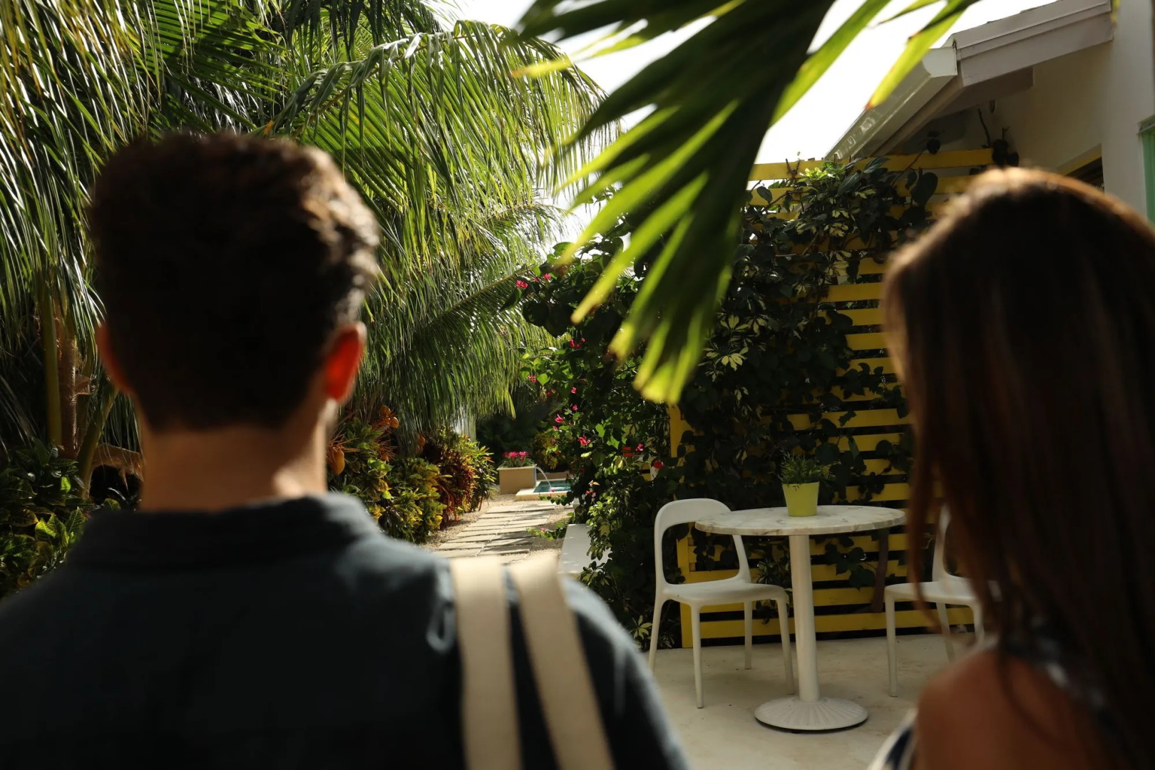 Bubali Bliss Studios & Villas