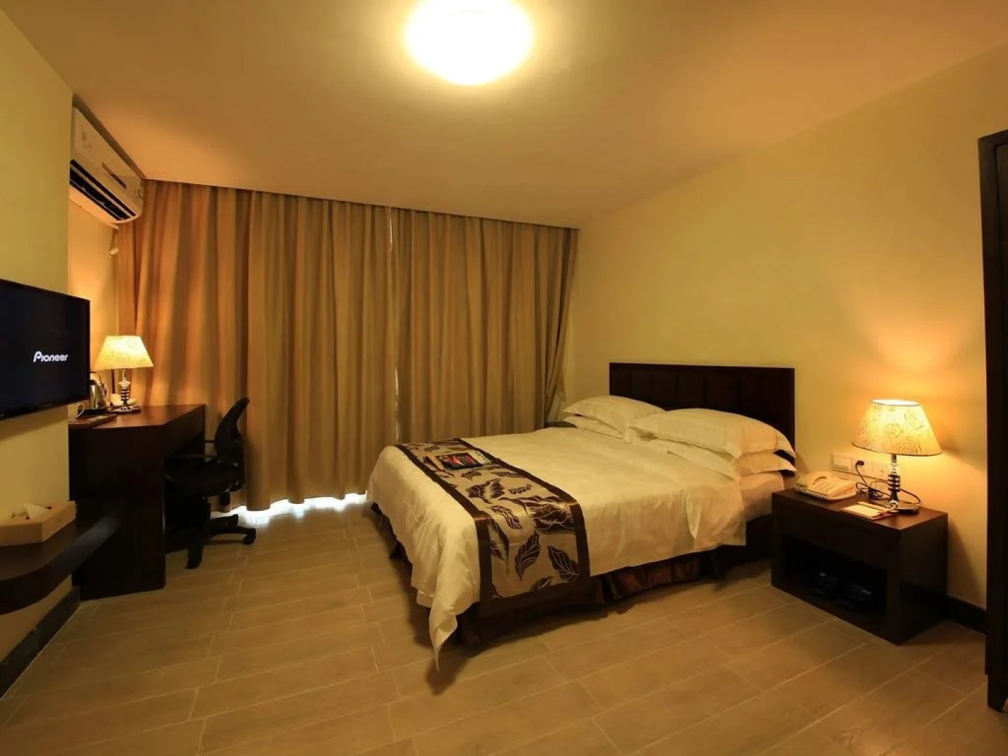 Shanhaiwan Holiday Hotel