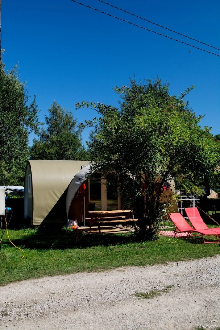 Camping Les Bouleaux
