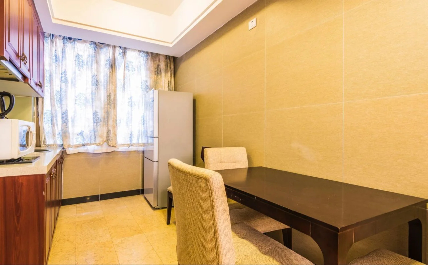 Orange Guangzhou Grand Continental Service Apartment Branch