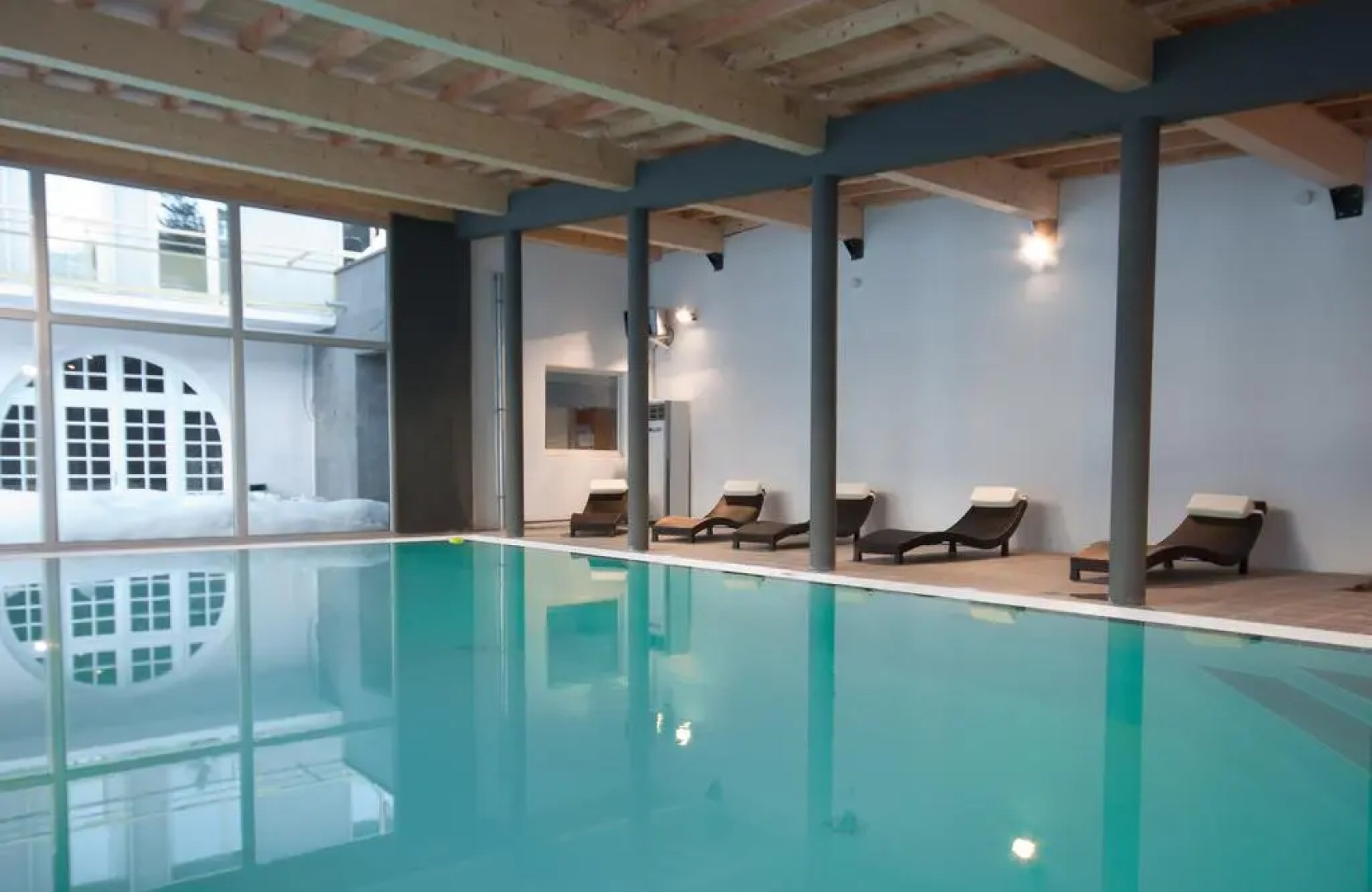 Village vacances Neaclub - La Pulka